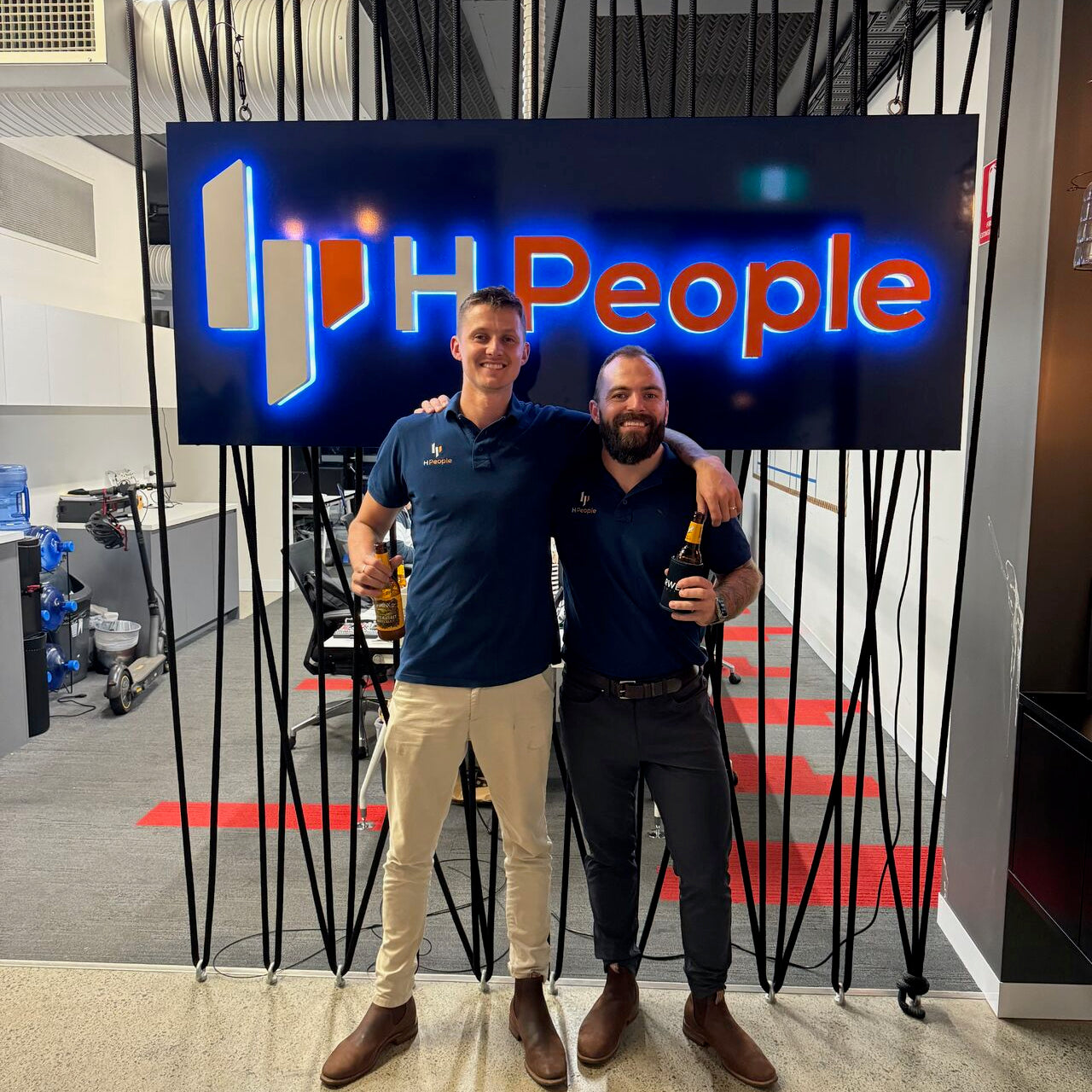 Business Signage - Cue Signs