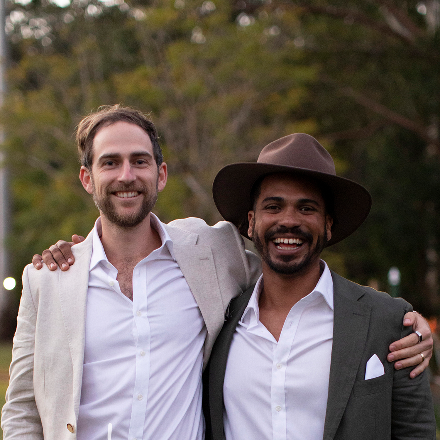 Josh and Nick - Directors of Cue Signs