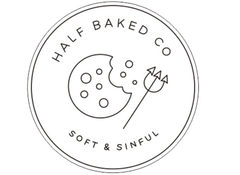 Half Baked - Custom Neon Sign