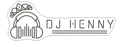 DJ Henny - Custom Neon Sign - Cue Signs