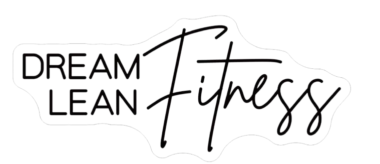 Dream Lean Fitness - Custom LED Neon Sign Quote - Cue Signs
