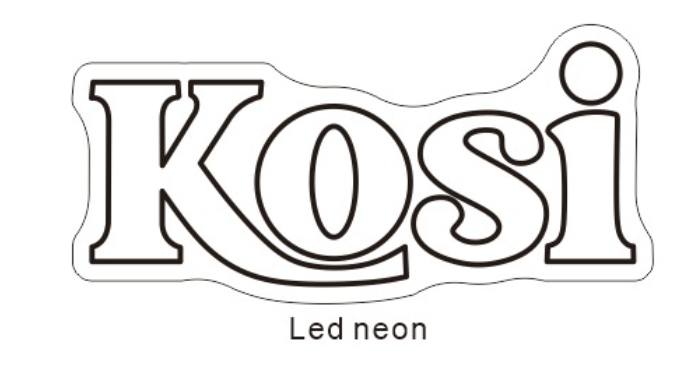 Kosi - Digital Quote - Cue Signs