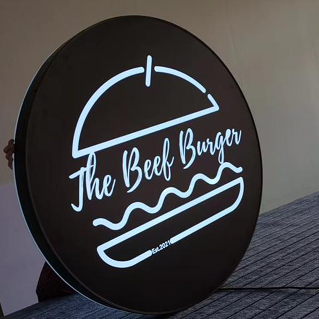 LIGHTBOX SIGNAGE AUSTRALIA