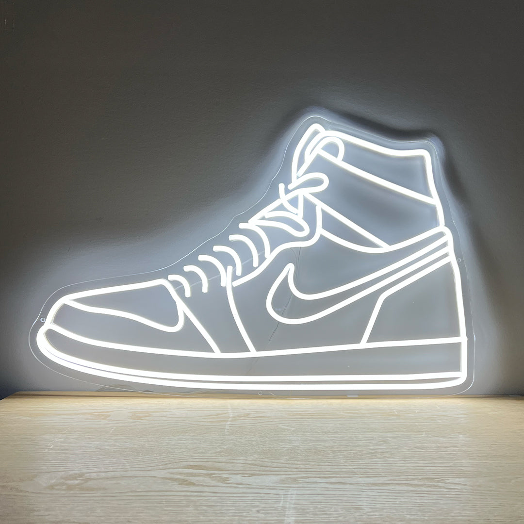 Sneaker - Neon Sign Sale