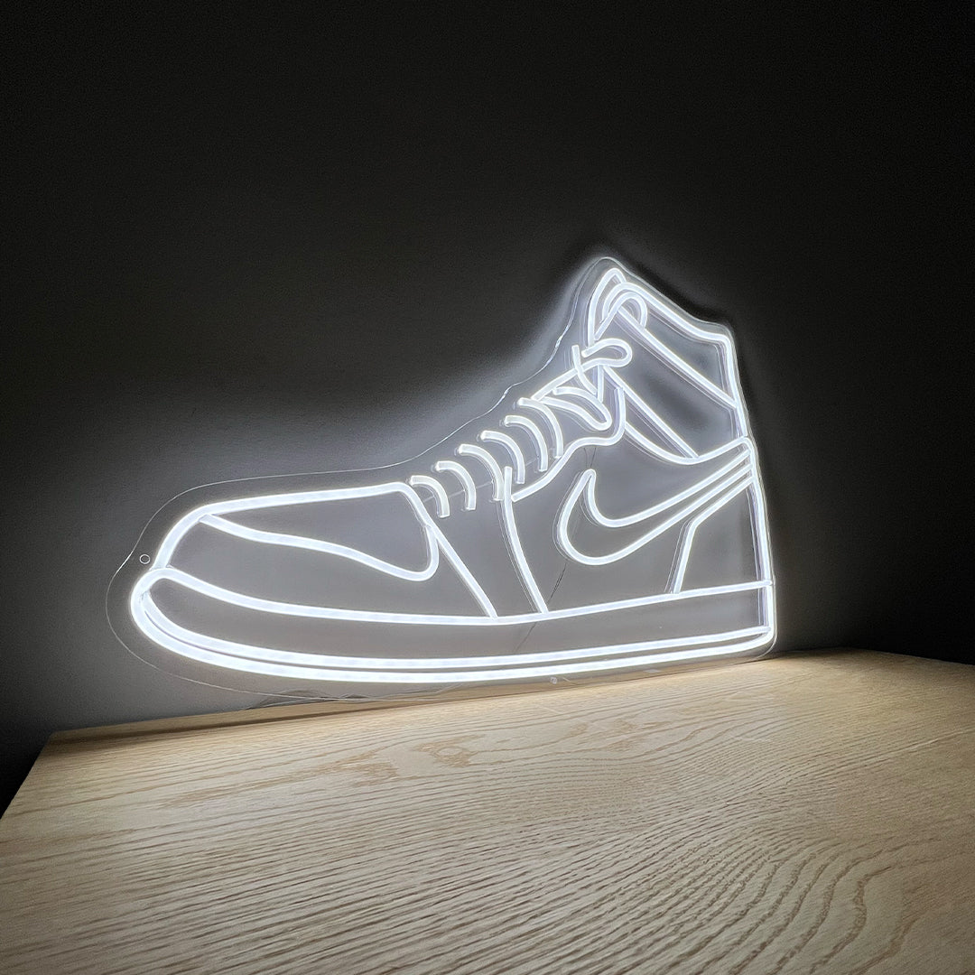 Sneaker - Neon Sign Sale