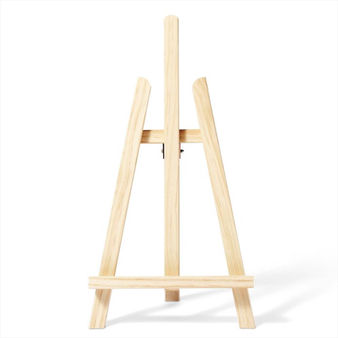 Small Wooden Display Easel
