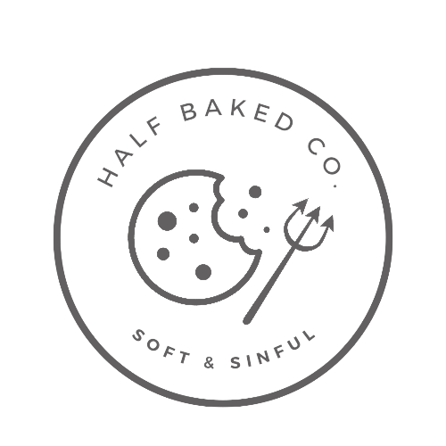 Half Baked - Custom Neon Sign