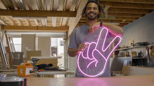 7 Insider Secrets to Designing the Perfect Custom Neon Sign