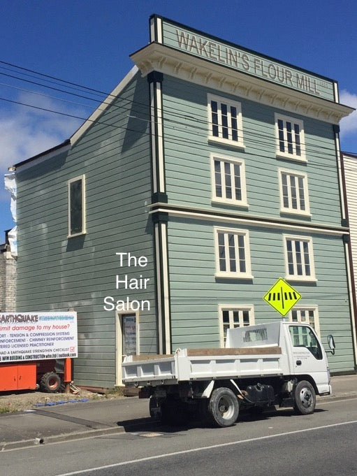 The Hair Salon - Digital Quote - Cue Signs