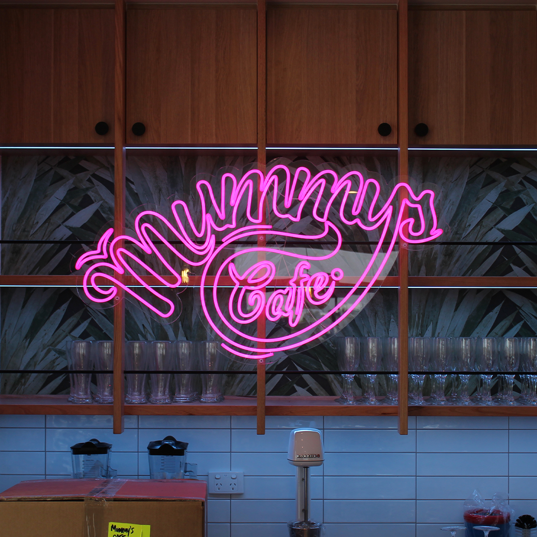 MUMMYS CAFE