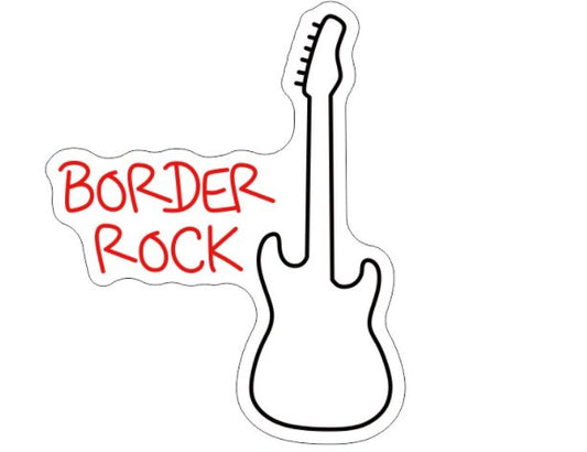 Border Rock - Cue Signs