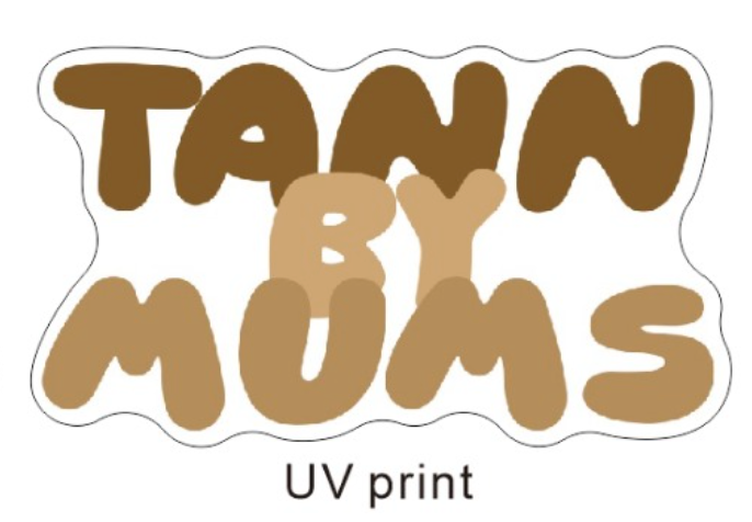 Tann By Mums - Digital Quote - Cue Signs