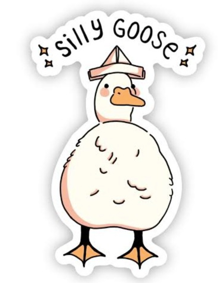 Silly Goose - Digital Quote - Cue Signs