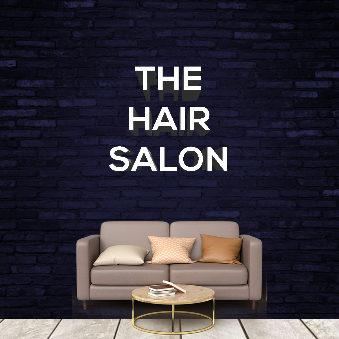 The Hair Salon - Digital Quote - Cue Signs