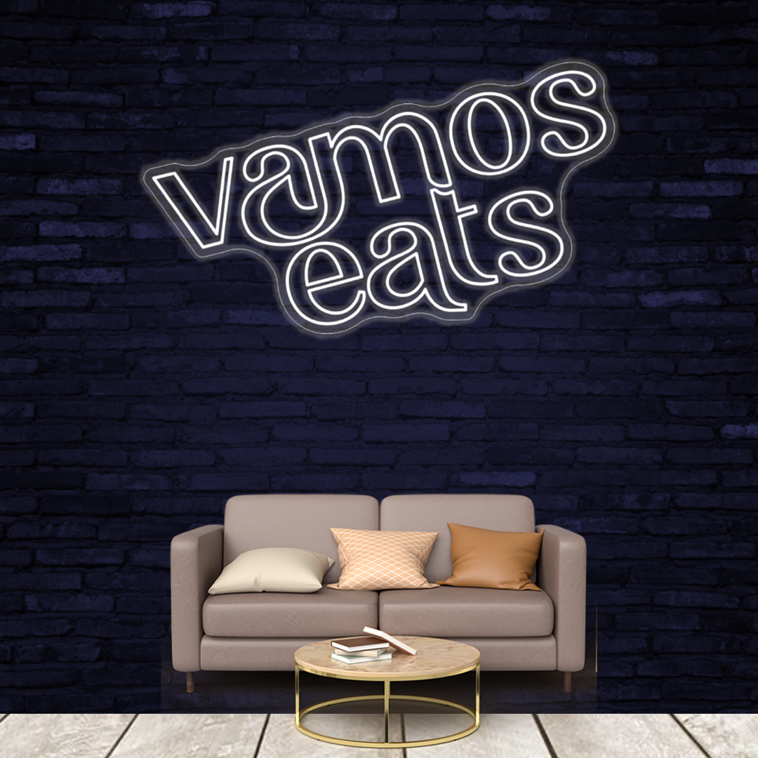 Vamos Eats - Digital Quote - Cue Signs