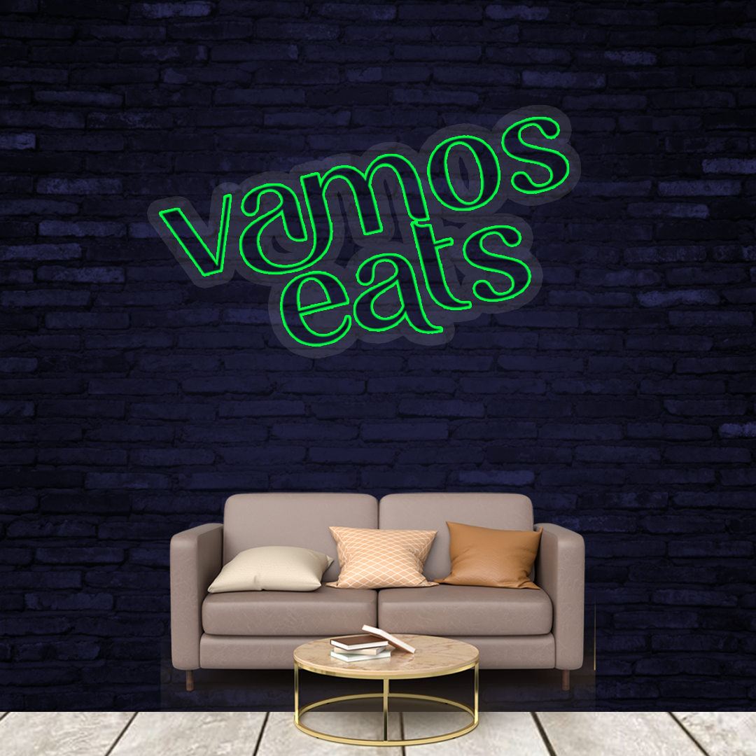 Vamos Eats - Digital Quote - Cue Signs