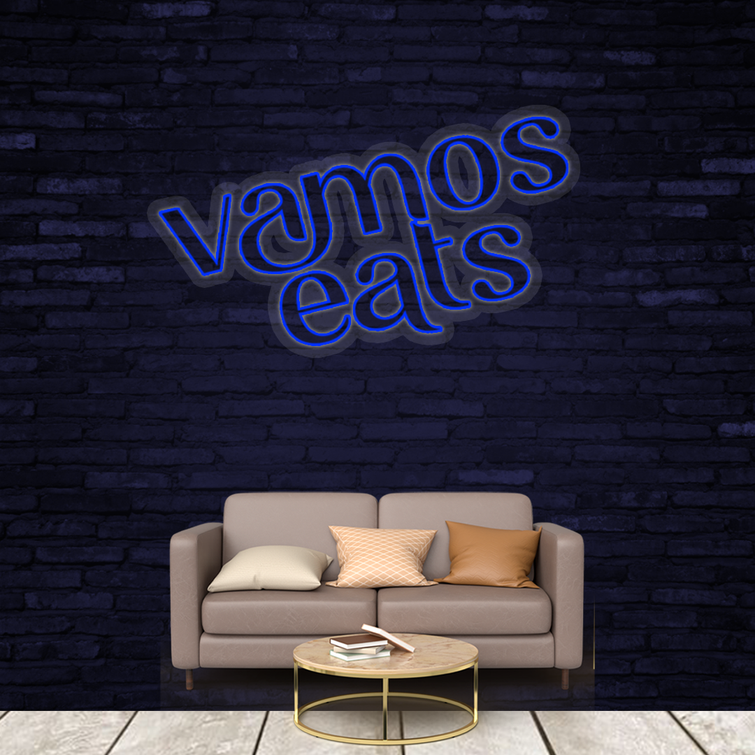 Vamos Eats - Digital Quote - Cue Signs