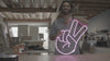Cue Signs - Custom Neon Sign Hero Video 