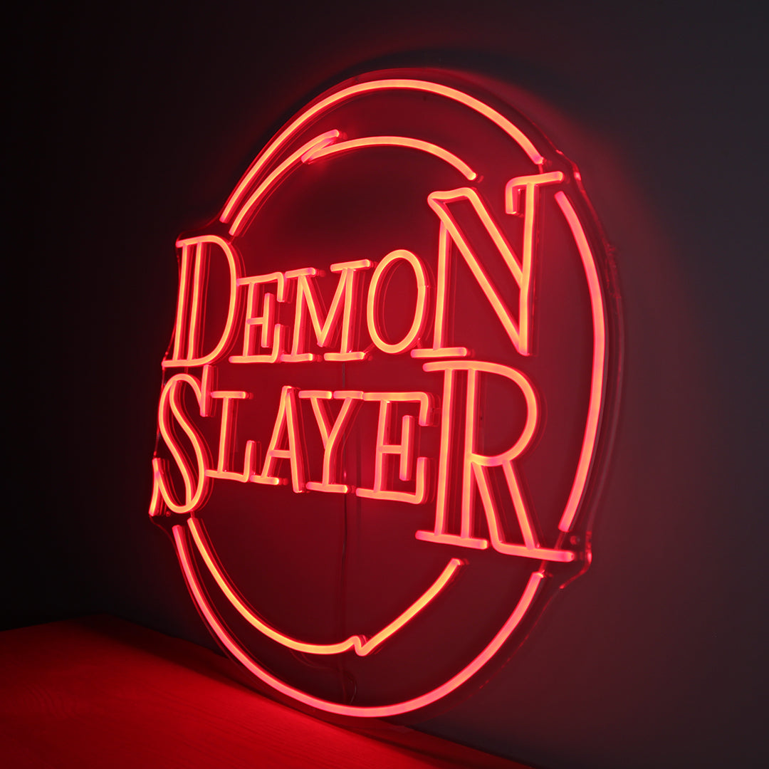 Demon Slayer - Neon Sign Sale