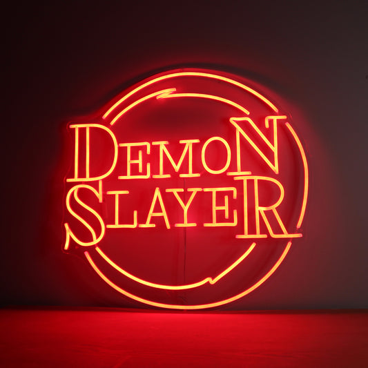 Demon Slayer - Neon Sign Sale
